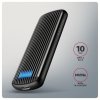 AXAGON EEM2-SC Obudowa zewnętrzna aluminiowa bezśrubowa USB-C 3.2 Gen 2 10Gbps - M.2 NVMe SSD, długość 30 do 80 mm szary